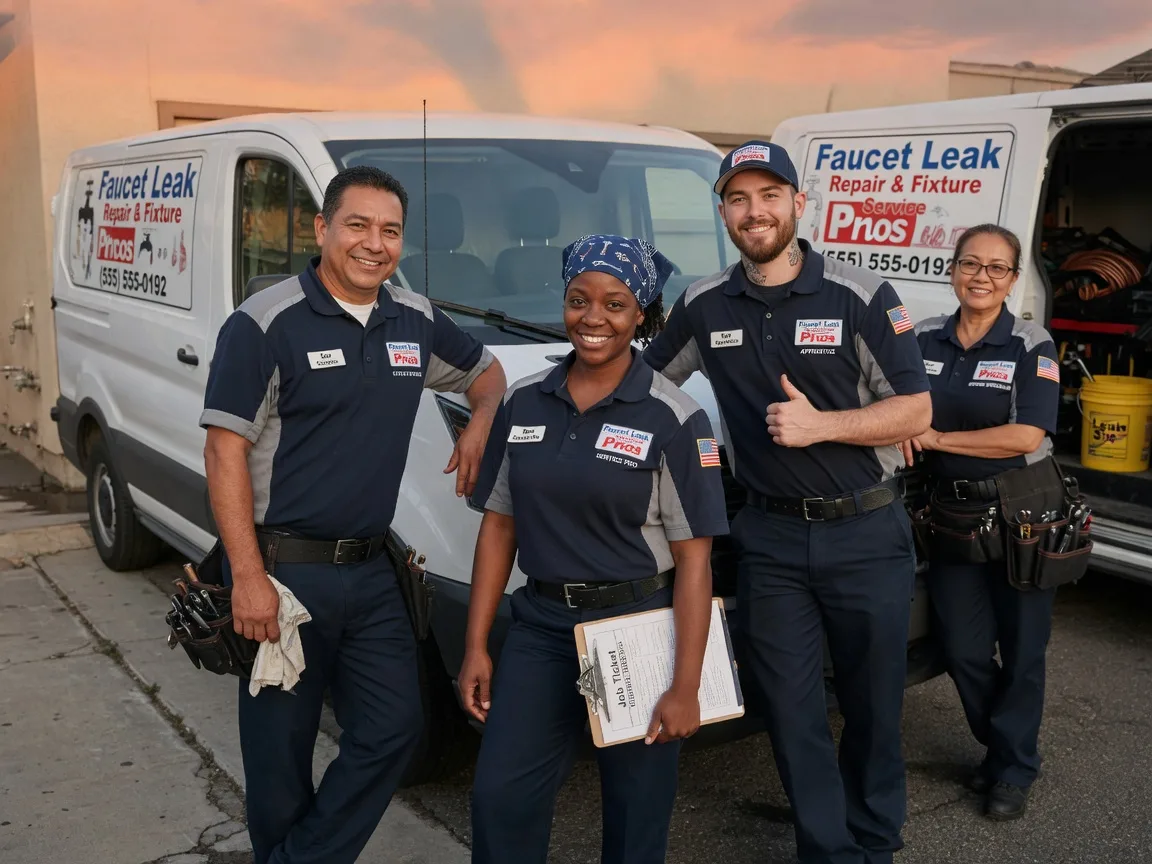 Faucet Repair company in Roseland, VA